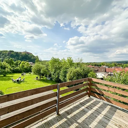 Apartment Stolper 1 Herzberg am Harz